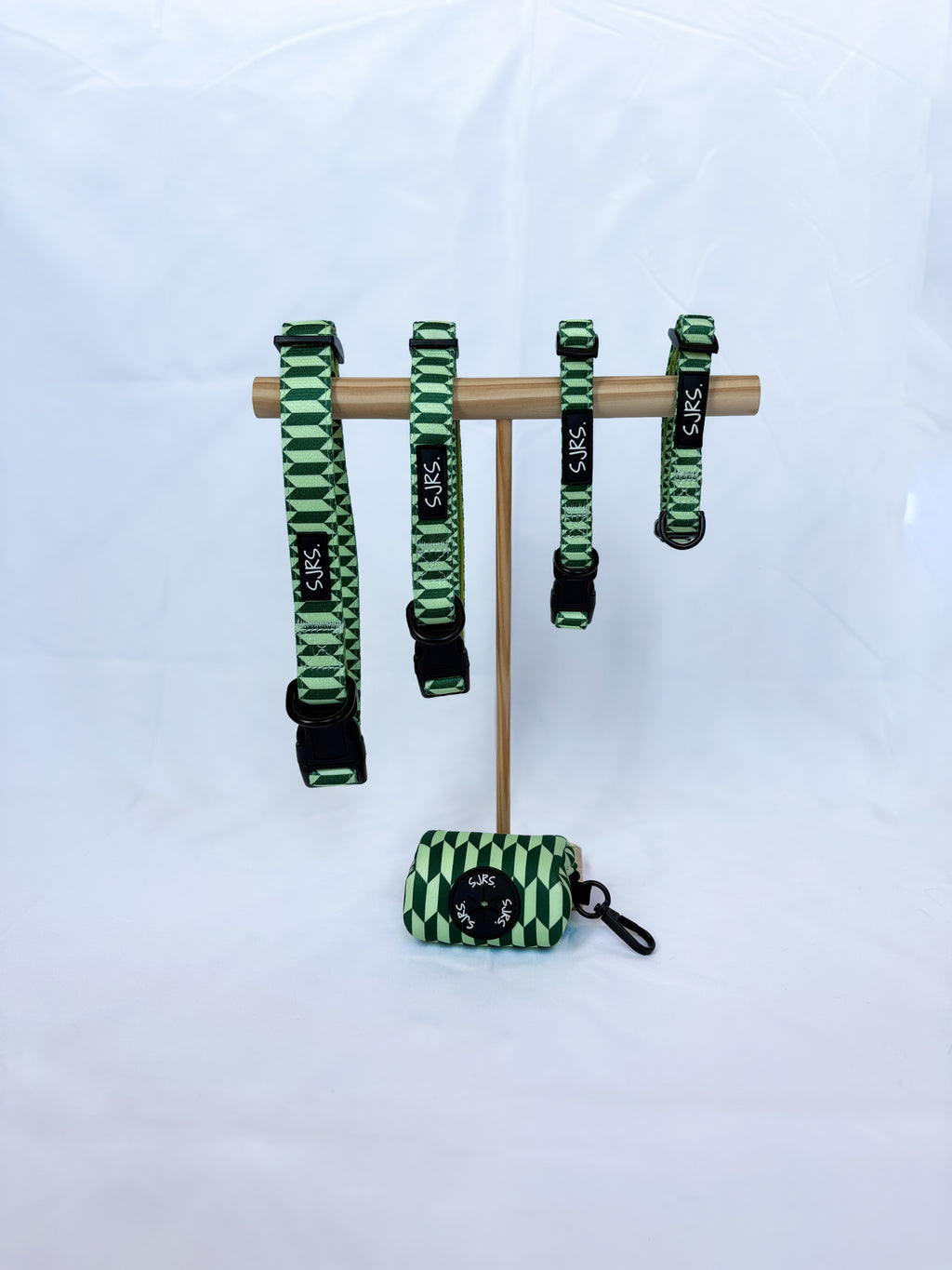 Halsband - Urban Forest